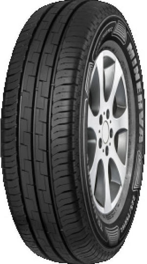 Minerva Transport Rf 19 195/75R16 110R Летни гуми Гума за Лекотоварен Камион