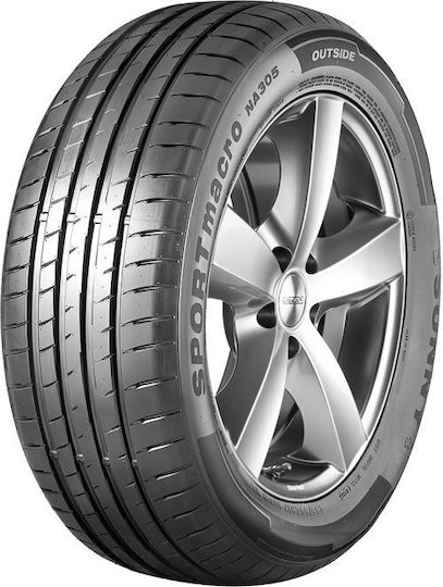 Sunny Na305 255/35R20 102W XL Summer Tire for Passenger Car