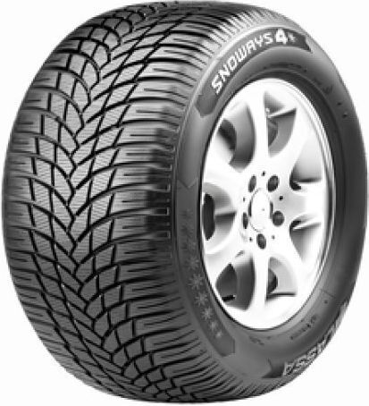 Lassa Snoways 4 245/45R17 99V XL Зимна Автомобилна Гума