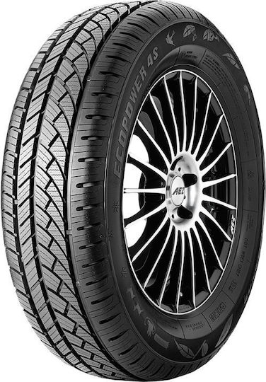 Tristar Ecopower 4s 175/60R15 81H Anvelopă 4 Anotimpuri Pentru Autoturism de Pasageri
