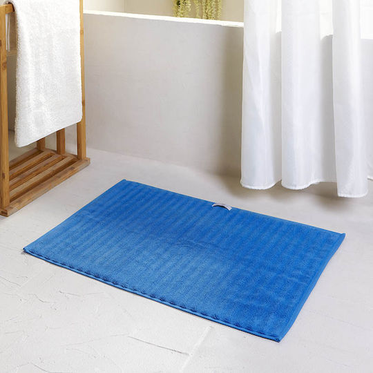 Fieldcrest Πατάκι Μπάνιου Βαμβακερό Sky Diver 50x70εκ.