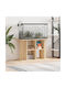 vidaXL Aquariumständer Aquarium Stand
