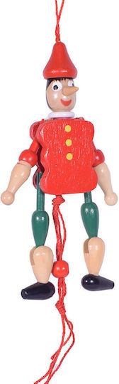 SP Souliotis Kids Wall Decor Puppet