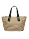 Alice Shopper Damentasche Toasted Coconut