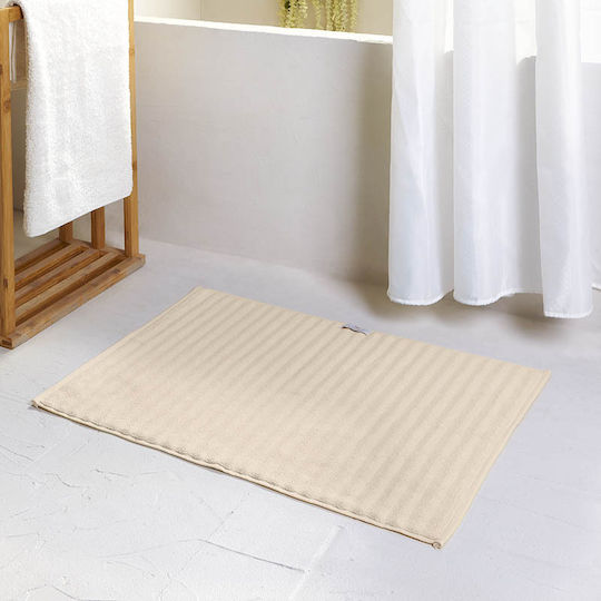 Fieldcrest Covoare De Baie Bumbac Portocaliu Gheață 50x70cm