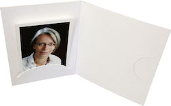 Daiber Album Geeignet für Fotos 5x7cm Weiß 5x7cm