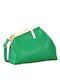 Concept Γυναικεία Τσάντα Ώμου Πράσινη