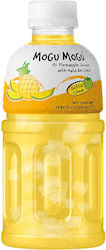 Mogu Mogu Nata De Coco Ananas 320ml 1cm Mogu Mogu Nata De Coco Ananas 320ml 1cm