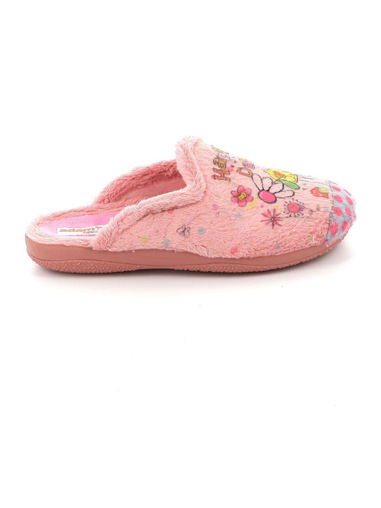 Adam's Shoes Παντόφλες Ροζ