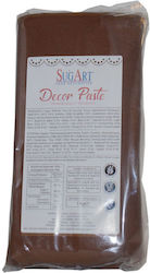 Modecor Sugarpaste 1gr Brown