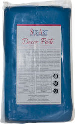 Modecor Sugarpaste 250gr Blue