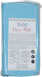 Modecor Sugarpaste 1gr Light Blue