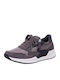 Γυναικεία Ανατομικά Sneakers Γκρι