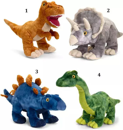 Keel Toys Plush Dinosaur 38 cm (Miscellaneous Designs)