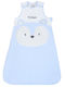 Chicco Iarna Sac de dormit Albastru deschis