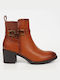 Piazza Shoes Women's Boots Tabac Brown