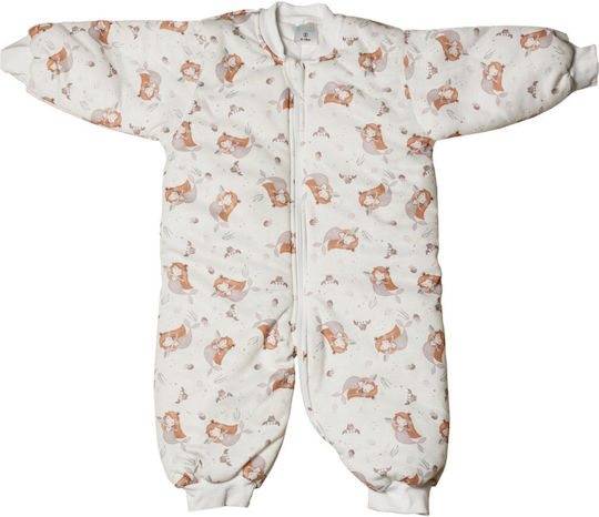 Tender Winter Babyschlafsack Ecru Tender Winter Babyschlafsack Ecru