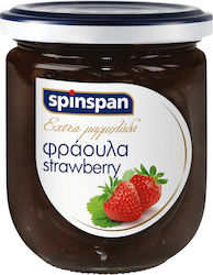 Strawberry Jam Spin Span 380g