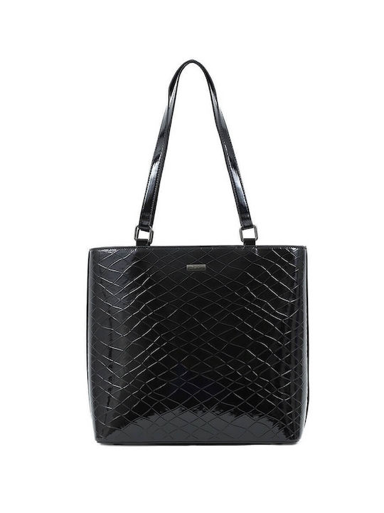 Doca Women's Bag Shoulder Black