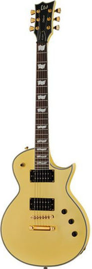 ESP Ltd Ec-1000t Ctm Vgs Ηλεκτρική Κιθάρα Single Cut Χρυσή με Θήκη