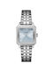 Cluse Gracieuse Petite Uhr mit Gray Metallarmband