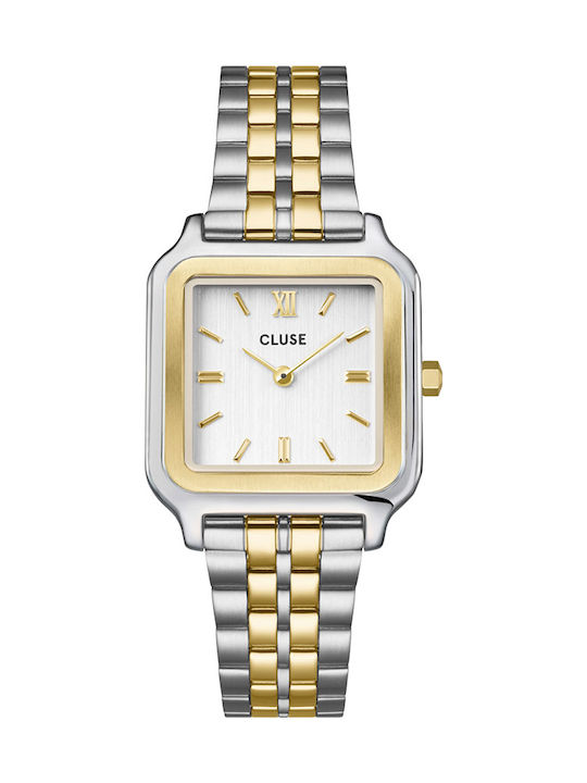 Cluse Gracieuse Women's Watch with Silver Metal...