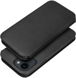 Dual Pocket Blaca (Galaxy A03)