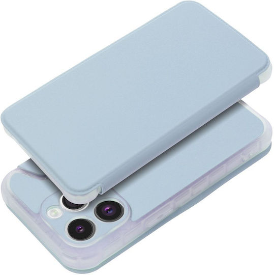 Piano Book Σιλικόνης Γαλάζιο (Redmi Note 12 4G)
