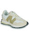 New Balance 327 Femei Sneakers Bej