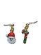 Tatu Moyo Earrings Gold Plated
