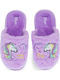 Παντόφλες Λιλά