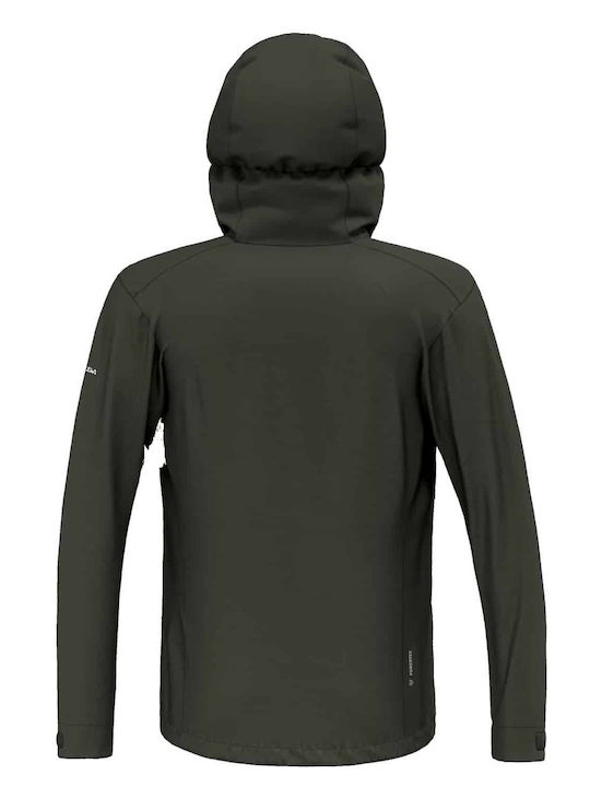 Salewa Puez Aqua 4 Χειμωνιάτικο Μπουφάν Αδιάβρο...