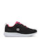 Champion Cut Femei Sneakers Negre