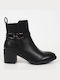 Piazza Shoes Women's Boots Black