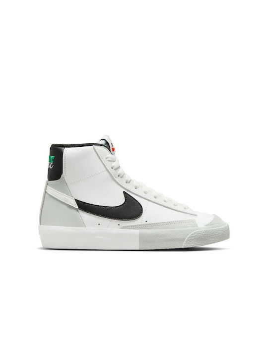 Blazer Mid '77 Se Gs Kids Sneakers White