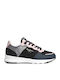 York Kids Sneakers Black
