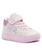 Primigi Kinder-Sneaker Hoch mit Klettverschluss Rosa