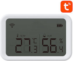 NEO Digital Indoor Thermometer for Interior Use