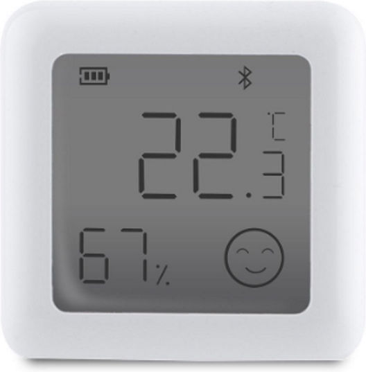 MOES Termometru Digital Pentru Utilizare În Interior MOES Termometru Digital Pentru Utilizare În Interior