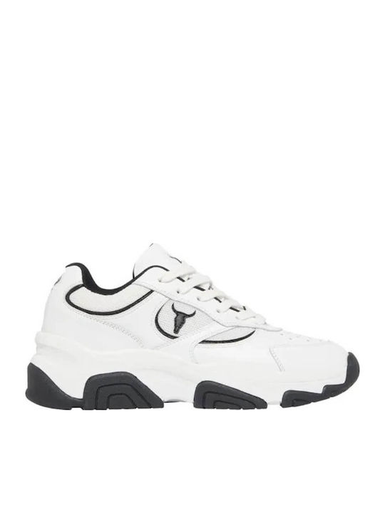 Windsor Smith Ghosted Sneakers Μαύρα