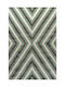 Tzikas Carpets Fantastic 63860-040 Rug Rectangular Grey-Mint