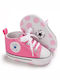 Angelbox Baby Sneakers Rosa