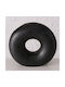 PanOikos Decorative Vase Black 19cm