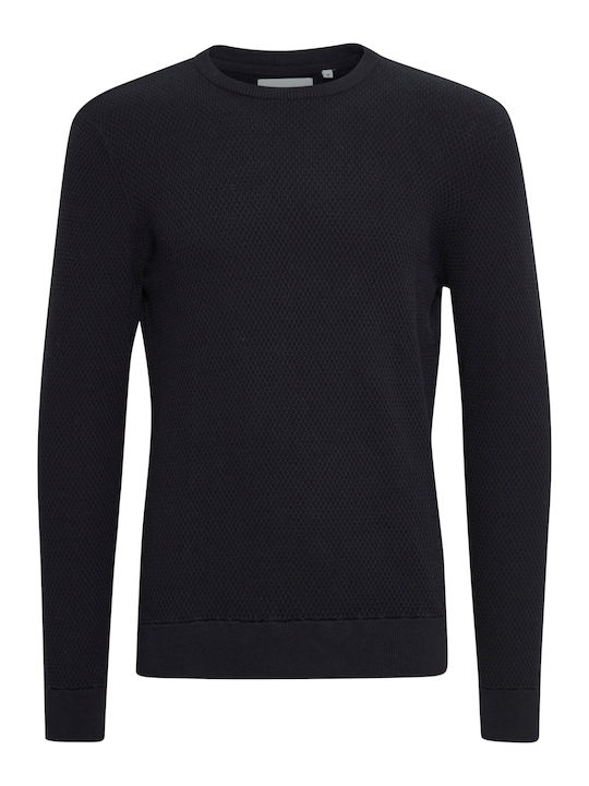 Casual Friday Long Sleeve Sweater Black