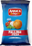 Amica Puffed Snacks from Corn Pizza 125gr