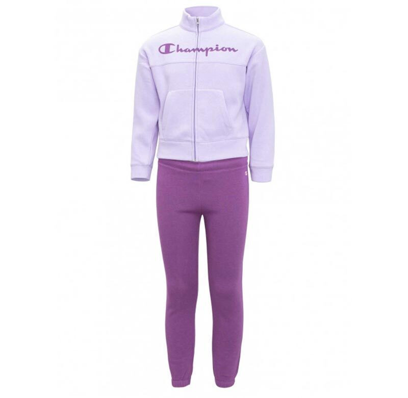 Champion jogging suits for kids hot sale