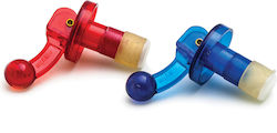 Svim Bottle Safety Stopper Ø1.5-2cm Set 2 Pieces Svim Bottle Safety Stopper Ø1.5-2cm Set 2 Pieces