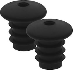 Wecomatic Vacuum Stopper Wine Fresh 092410 2pcs