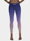 Athlon 309-1228 Women's Purple Leggings