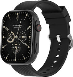 Awei H32 Smartwatch με Παλμογράφο (Μαύρο)